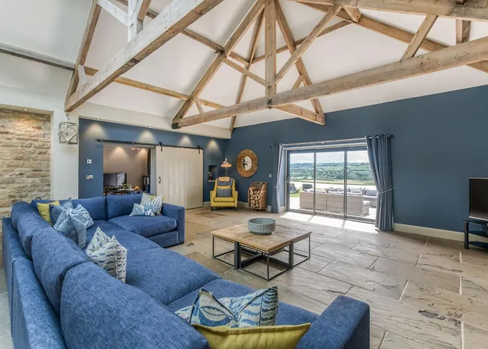 Dexter Holiday home Ravensworth