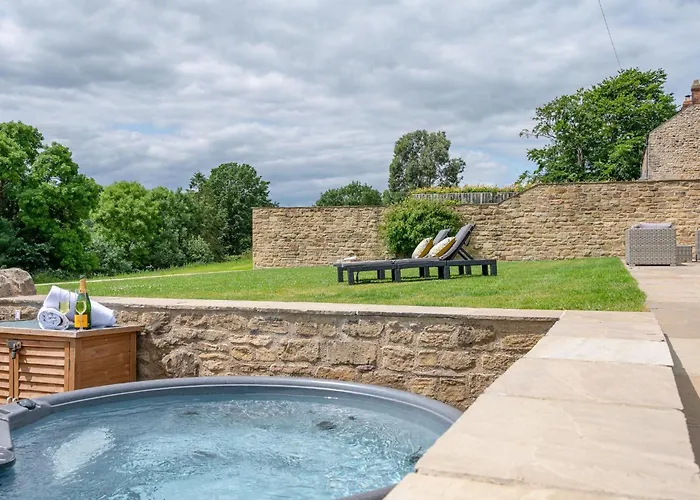 Dexter Holiday home Ravensworth